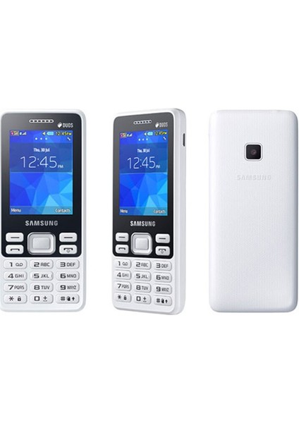 B350 Dual Sim Beyaz