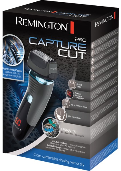 Capture Cut Pro XF8705 Elek Başlıklı Tıraş Makinesi fiyatları
