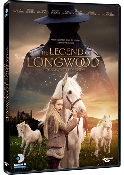 The Legend Of Longwood (Longwood Efsanesi) (Dvd)