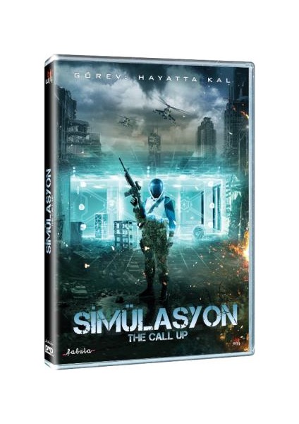 Call Up (Simülasyon) (Dvd)