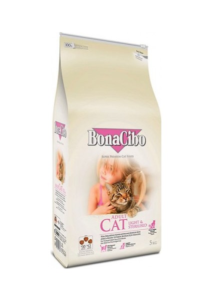 Kısırlaştırılmış Kedi Maması 5 kg