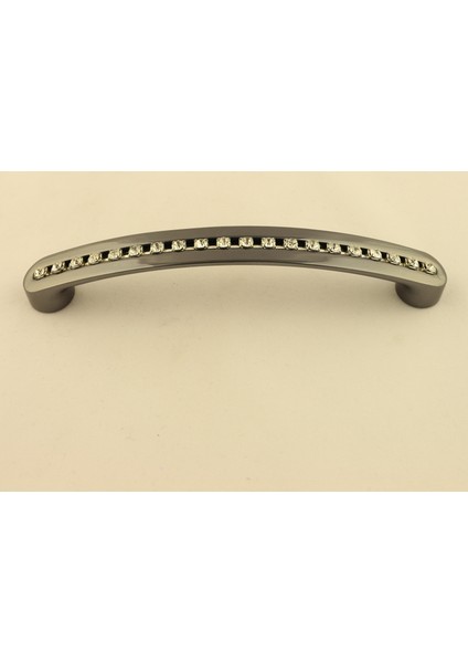 Gürçay Sıralı Taşlı Yonca Füme Kulp 128mm (2 Adet) fiyatları