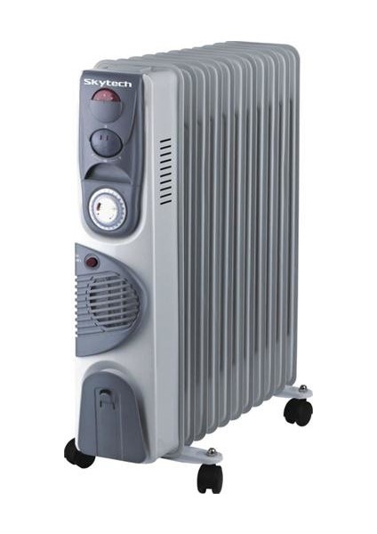St-11500R Elektrikli Yağlı Radyatör