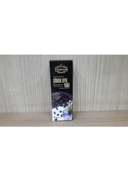 Çörek Otu Yağı 50 ml