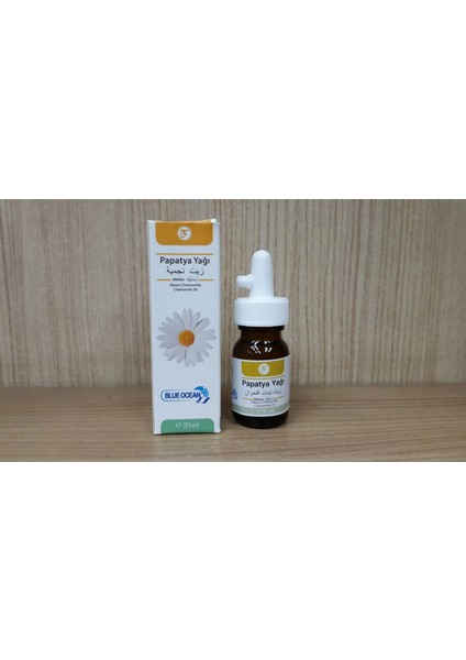 Papatya Yağı 20 Ml