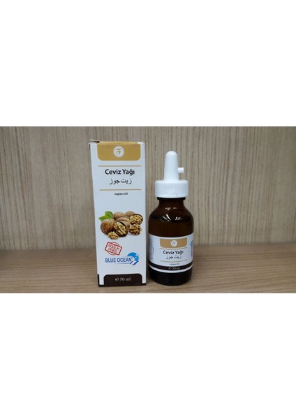 Ceviz Yağı 50 Ml