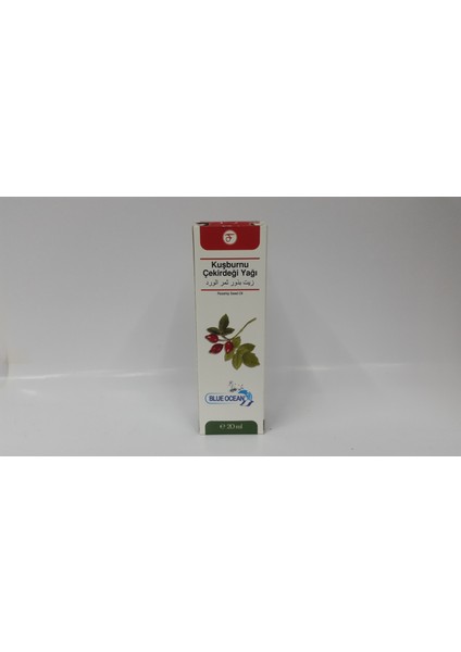 Kuşburnu Yağı 20 Ml