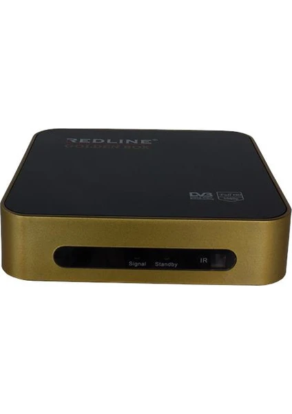 Golden Box HD Mini Uydu Alıcı