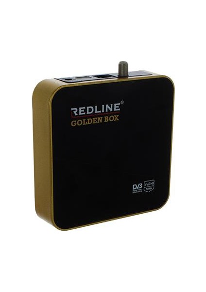 Golden Box HD Mini Uydu Alıcı