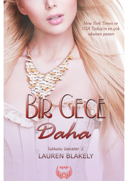 Bir Gece Daha - Lauren Blakely