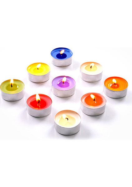 Tea Light Mum 8 Li