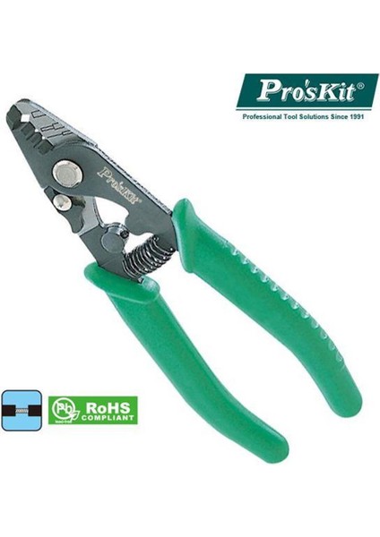 Proskıt Fiber Optik Sıyırıcı 8Pk-326