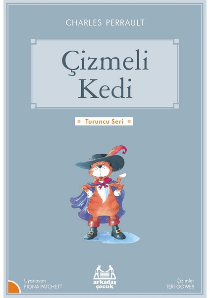 Çizmeli Kedi