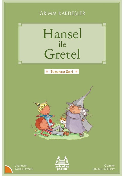 Hansel İle Gretel