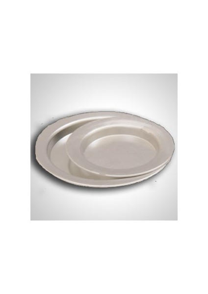 Kyk Künefe Tabağı Alüminyum İç Boy 18 Cm No.3