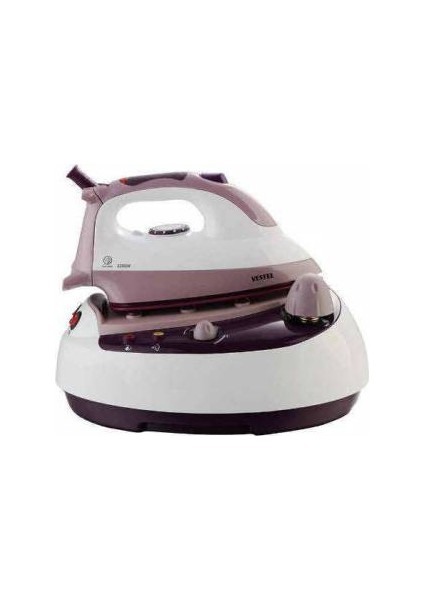 V-Press 2000 Lila Buharlı Jenaratörlü Ütü