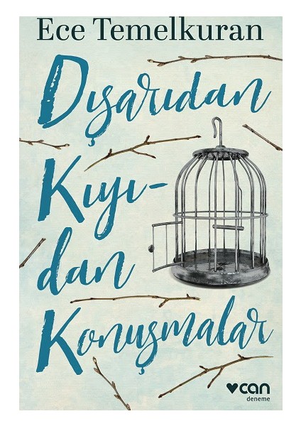 Dışarıdan Kıyıdan Konuşmalar - Ece Temelkuran