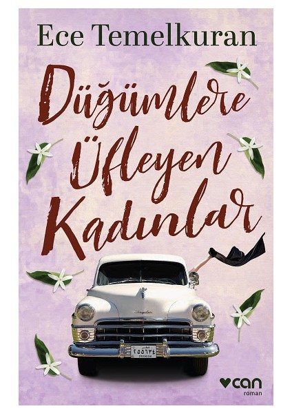 Düğümlere Üfleyen Kadınlar - Ece Temelkuran