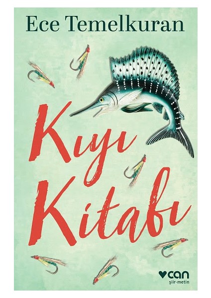 Kıyı Kitabı - Ece Temelkuran