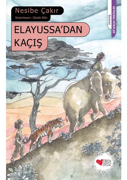 Elayussa’Dan Kaçış