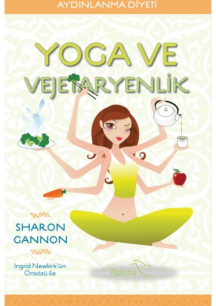 Yoga Ve Vejetaryenlik