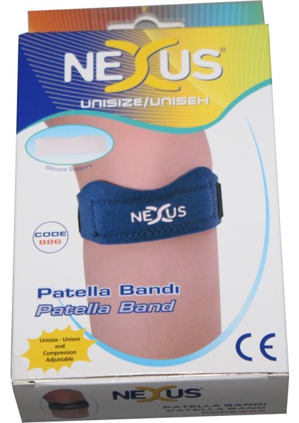 Patella Bandı