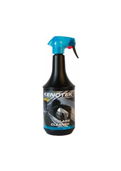 Glass Cleaner-Cam Temizleyici,Ayna Efektli Parlatıcı 1Lt.
