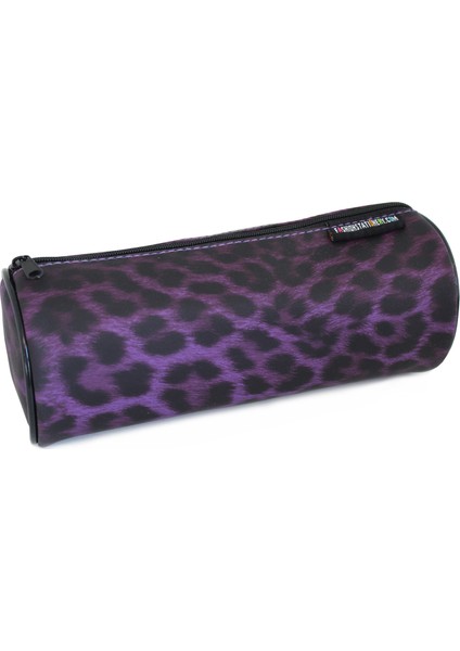 Silindir Leopar Mor Kalemkutu Pcp15029D