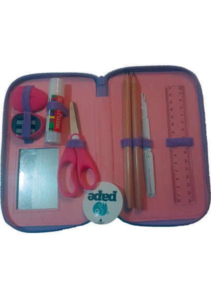 Pony Dolu Kalemkutu Pm15502 fiyatları