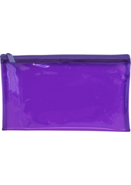 Mor Şeffaf Kalemkutu Pcp15162Ca