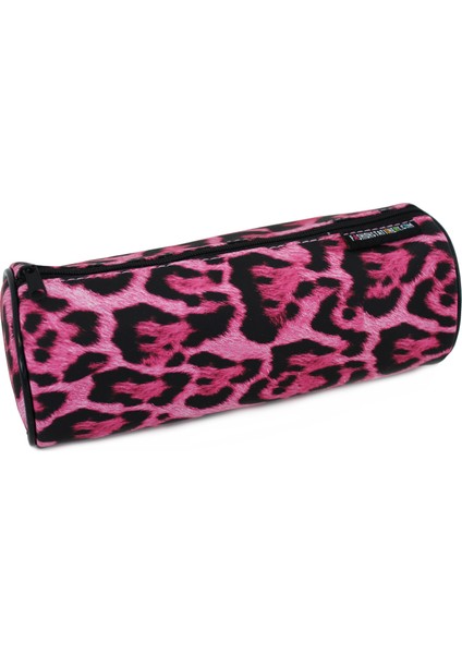 Silindir Leopar Pembe Kalemkutu Pcp15029C