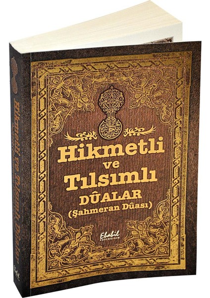 Yayıncılık Hikmetli Ve Tılsımlı Dualar Kitabı