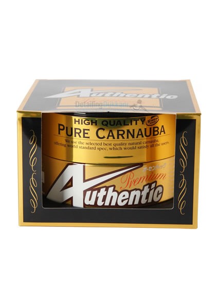 Authentic Premium Carnauba Wax 200 Gr