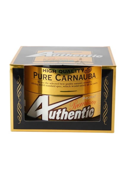 Authentic Premium Carnauba Wax 200 Gr