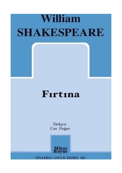 Fırtına