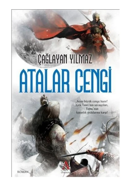 Atalar Cengi - Çağlayan Yılmaz