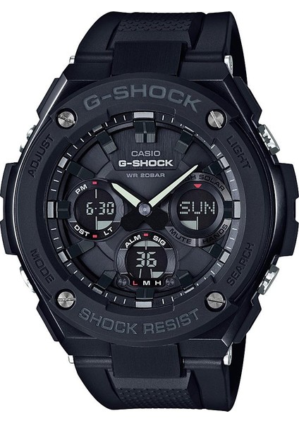 GST-S100G-1BDR G-Shock Erkek Kol Saati