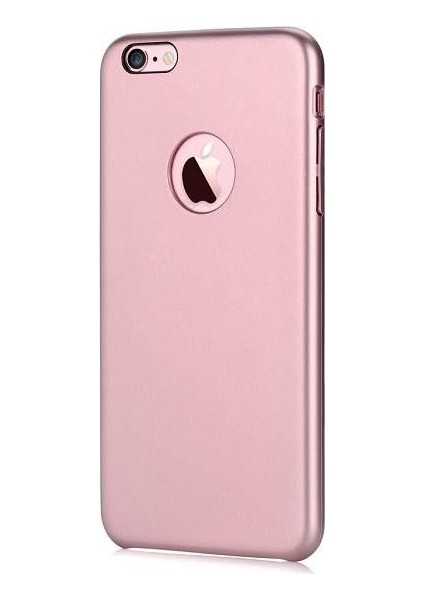 iPhone 7 Esnek Renkli Rubber Kılıf