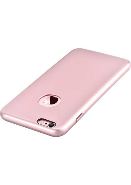 iPhone 7 Esnek Renkli Rubber Kılıf