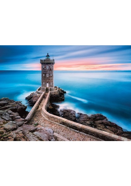 1000 Parça Deniz Feneri Puzzle