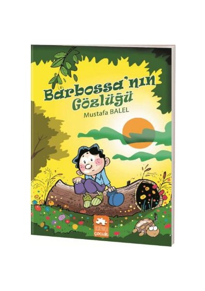 Mustafa Balel Resimli Dizi: Barbossanın Gözlüğü