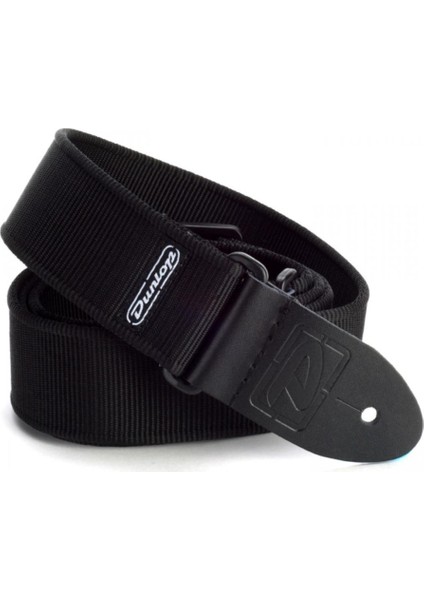 Solid Black Gitar Askısı