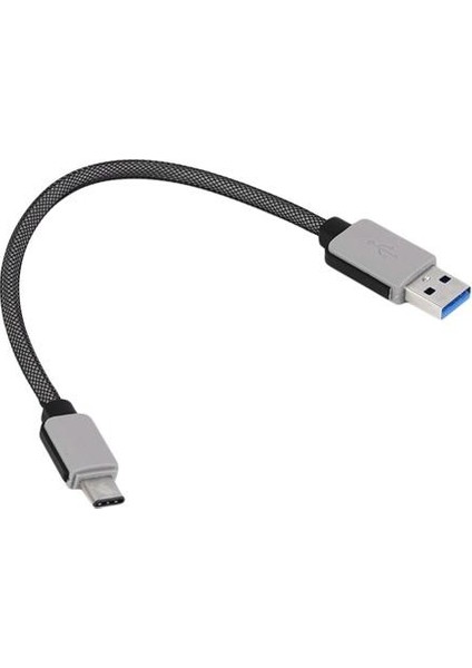 Galaxy Note 7 Type-C Usb Kablo 3.1 V Hızlı Ver İ Aktarım Ve Şarj 0.2 M