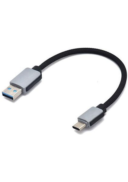 Galaxy Note 7 Type-C Usb Kablo 3.1 V Hızlı Ver İ Aktarım Ve Şarj 0.2 M