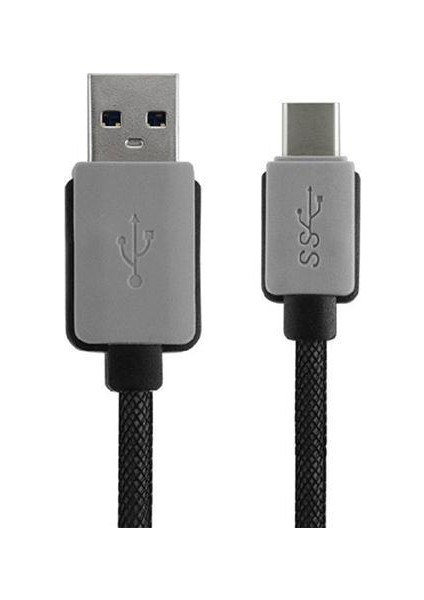 Galaxy Note 7 Type-C Usb Kablo 3.1 V Hızlı Ver İ Aktarım Ve Şarj 0.2 M