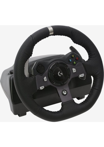 G920 Driving Force + Driving Force Shifter