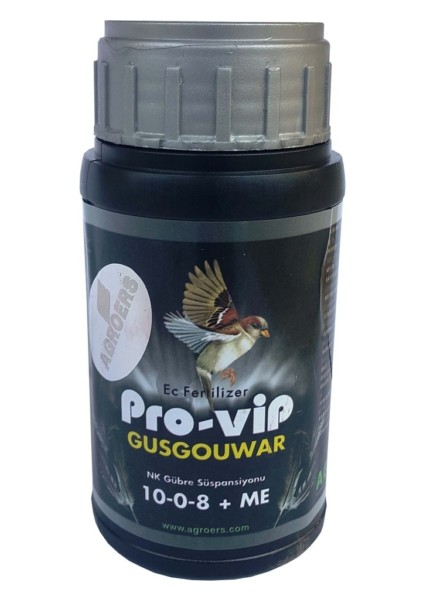 Pro -Vip Kuş Kovar