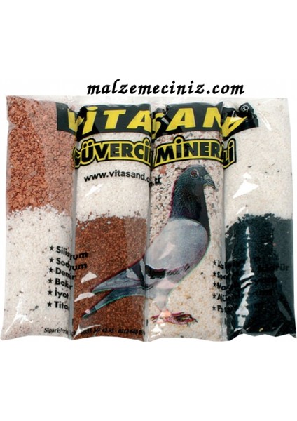 Güvercin Minerali 1kg