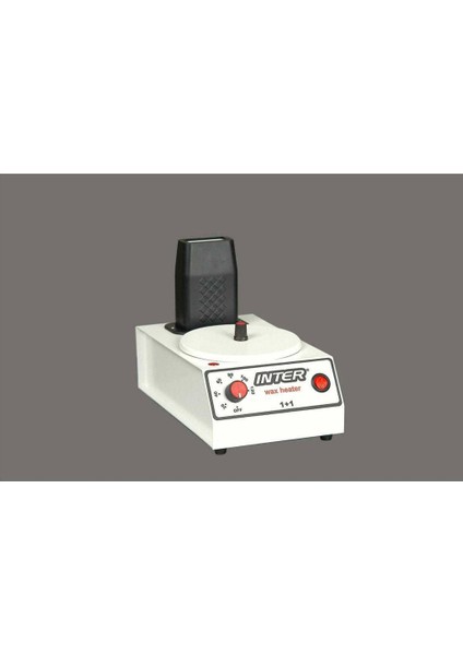 1+1 Ağda Isıtıcı-Metal Gövde 800Gr