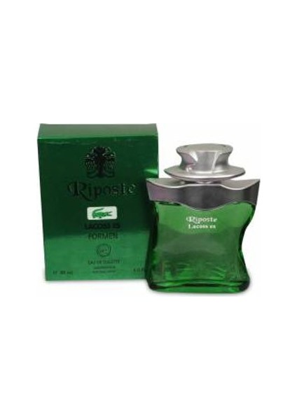 Lacoss Es Formen Edt 90 Ml